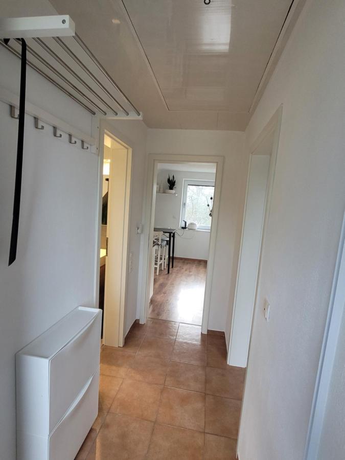 Apartment Ferienwohnung Steigwaldweg Würzburg Exterior foto